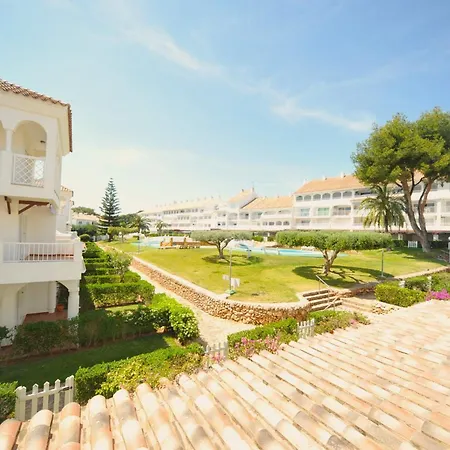 Appartement Al Andalus *